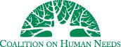 coalition on human needs logo