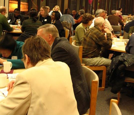 Minnesota Without Poverty Gathering in St. Paul
